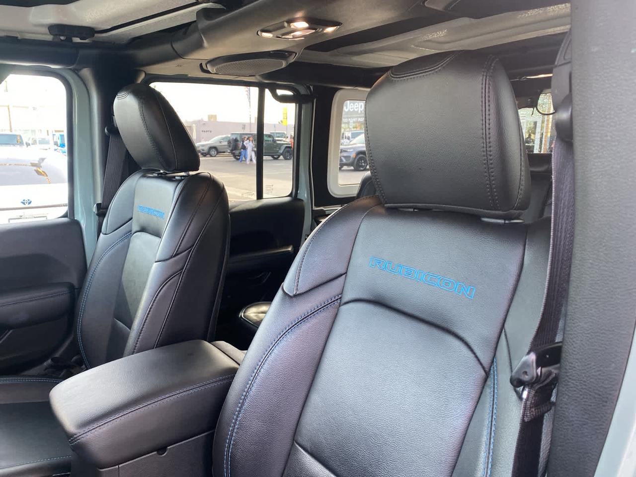 2023 Jeep Wrangler 4xe Rubicon Irving TX