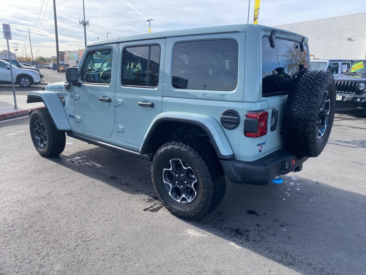 2023 Jeep Wrangler 4xe Rubicon Irving TX