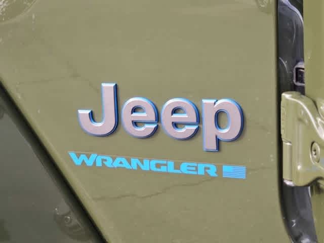2023 Jeep Wrangler 4xe Rubicon Irving TX