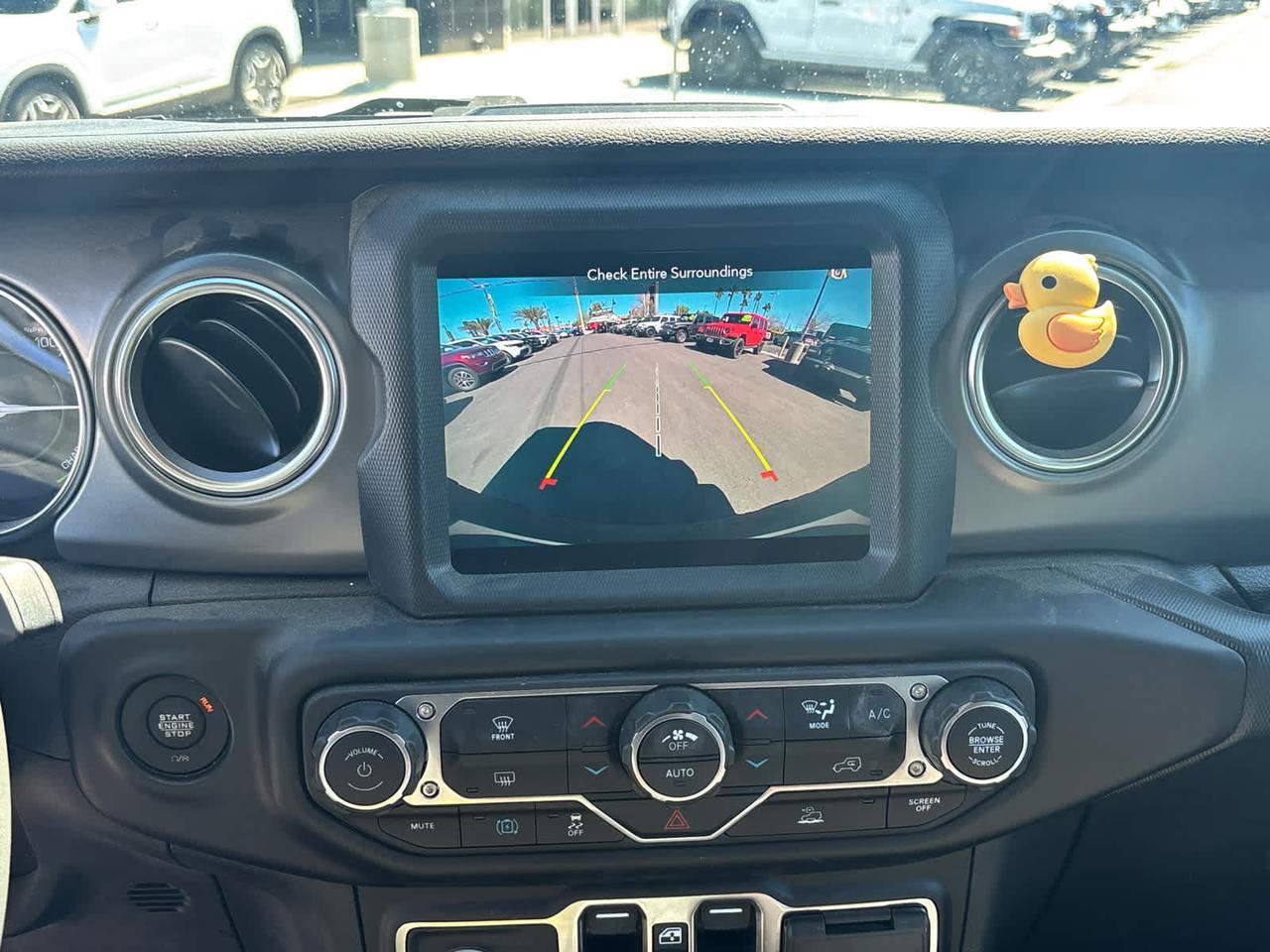 2023 Jeep Wrangler 4xe Rubicon Irving TX