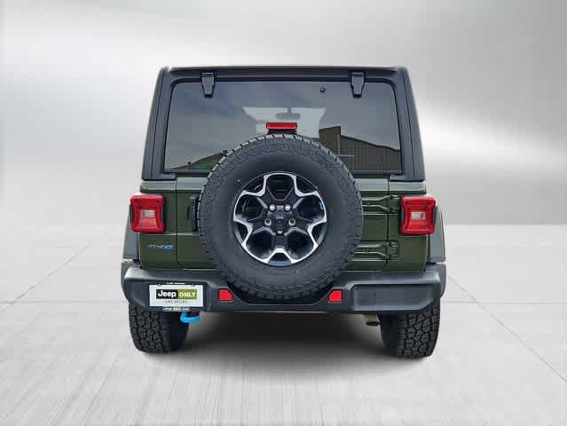 2023 Jeep Wrangler 4xe Rubicon Irving TX