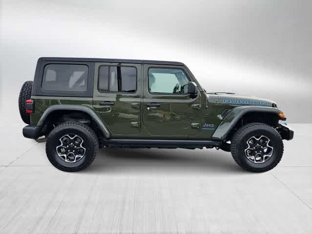 2023 Jeep Wrangler 4xe Rubicon Irving TX