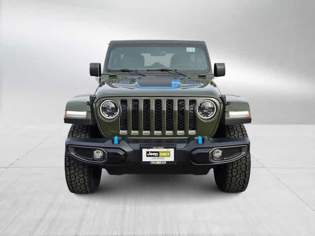 2023 Jeep Wrangler 4xe Rubicon Irving TX