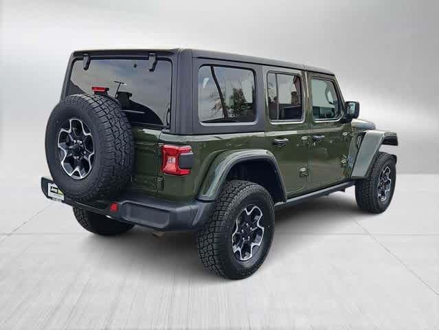 2023 Jeep Wrangler 4xe Rubicon Irving TX