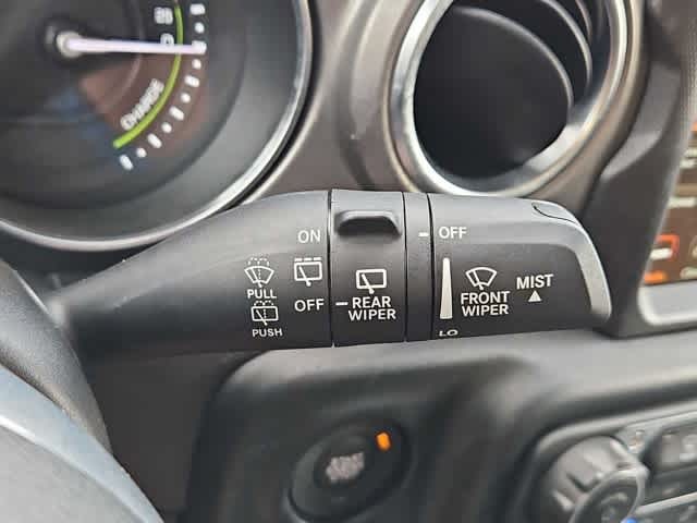 2023 Jeep Wrangler 4xe Rubicon Irving TX