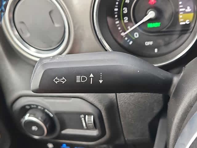 2023 Jeep Wrangler 4xe Rubicon Irving TX