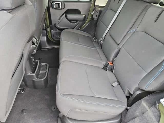 2023 Jeep Wrangler 4xe Rubicon Irving TX