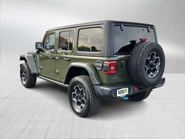 2023 Jeep Wrangler 4xe Rubicon Irving TX