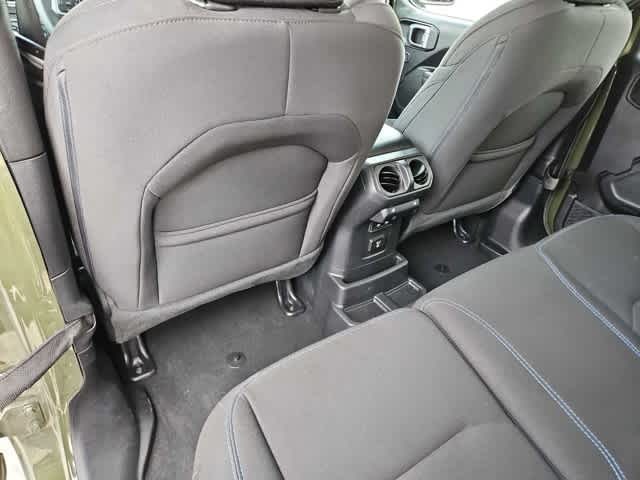 2023 Jeep Wrangler 4xe Rubicon Irving TX