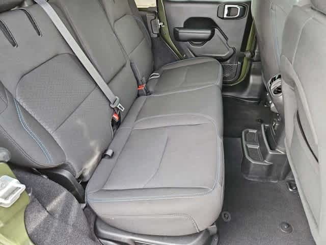 2023 Jeep Wrangler 4xe Rubicon Irving TX