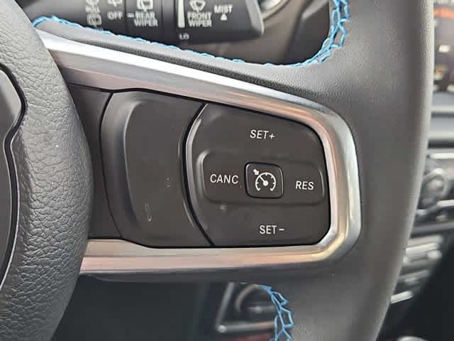 2023 Jeep Wrangler 4xe Rubicon Irving TX