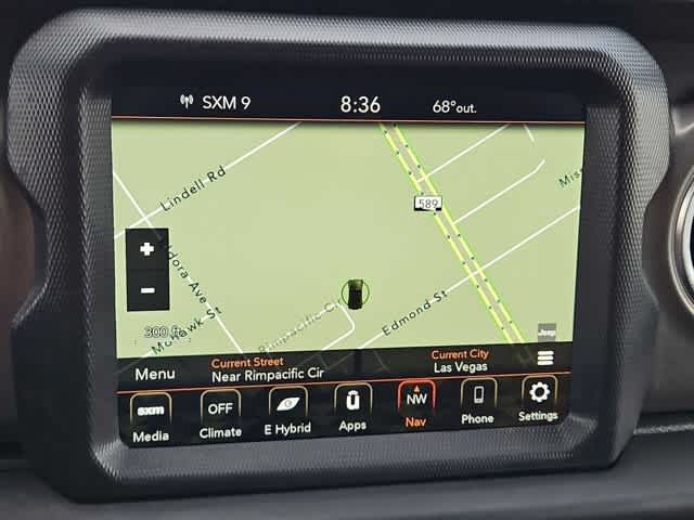 2023 Jeep Wrangler 4xe Rubicon Irving TX