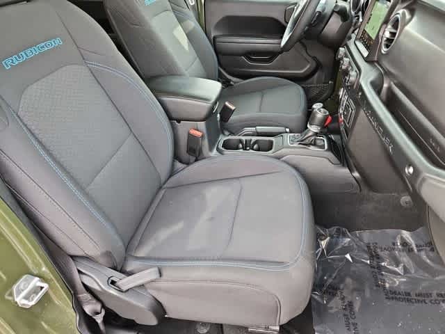 2023 Jeep Wrangler 4xe Rubicon Irving TX