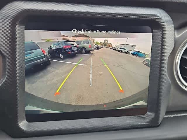 2023 Jeep Wrangler 4xe Rubicon Irving TX