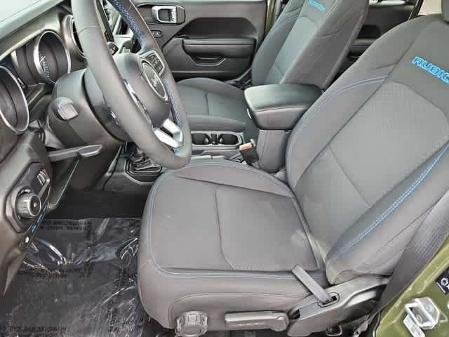 2023 Jeep Wrangler 4xe Rubicon Irving TX