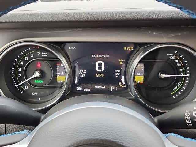 2023 Jeep Wrangler 4xe Rubicon Irving TX