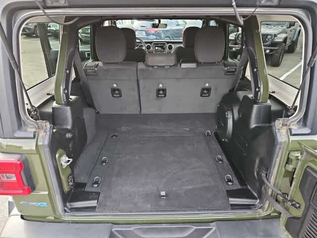 2023 Jeep Wrangler 4xe Rubicon Irving TX