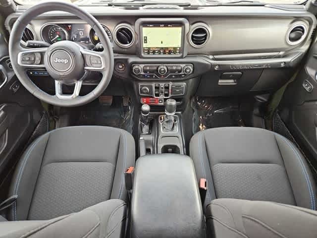 2023 Jeep Wrangler 4xe Rubicon Irving TX