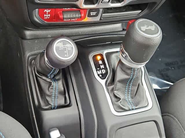 2023 Jeep Wrangler 4xe Rubicon Irving TX