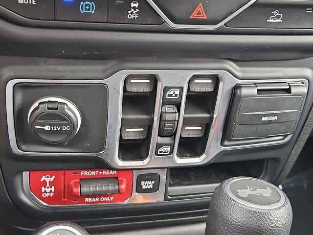 2023 Jeep Wrangler 4xe Rubicon Irving TX