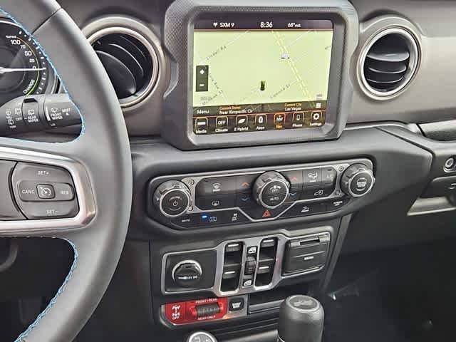 2023 Jeep Wrangler 4xe Rubicon Irving TX