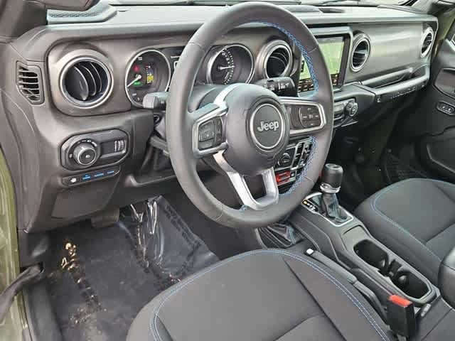 2023 Jeep Wrangler 4xe Rubicon Irving TX