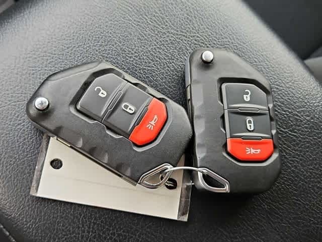 2023 Jeep Wrangler 4xe Rubicon Irving TX