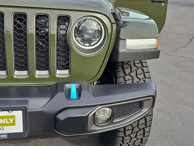 2023 Jeep Wrangler 4xe Rubicon Irving TX