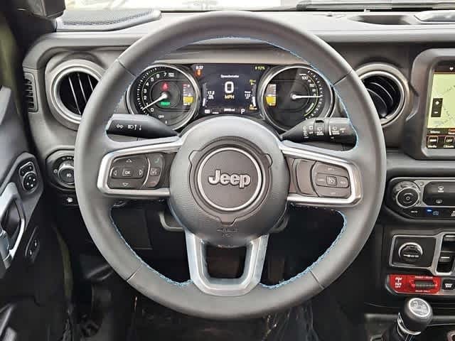 2023 Jeep Wrangler 4xe Rubicon Irving TX