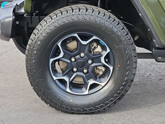 2023 Jeep Wrangler 4xe Rubicon Irving TX