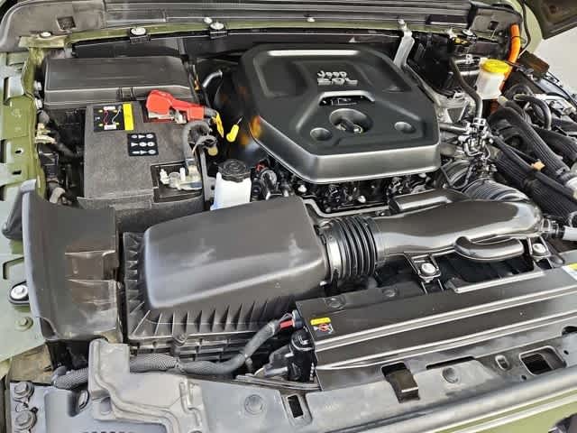 2023 Jeep Wrangler 4xe Rubicon Irving TX