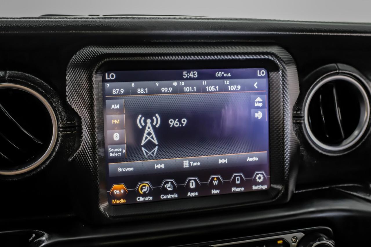 2023 Jeep Wrangler 4xe SAHARA 4WD AUTOMATIC POWER HARD TOP NAVIGATION LEATHER HEATED SE Carrollton TX