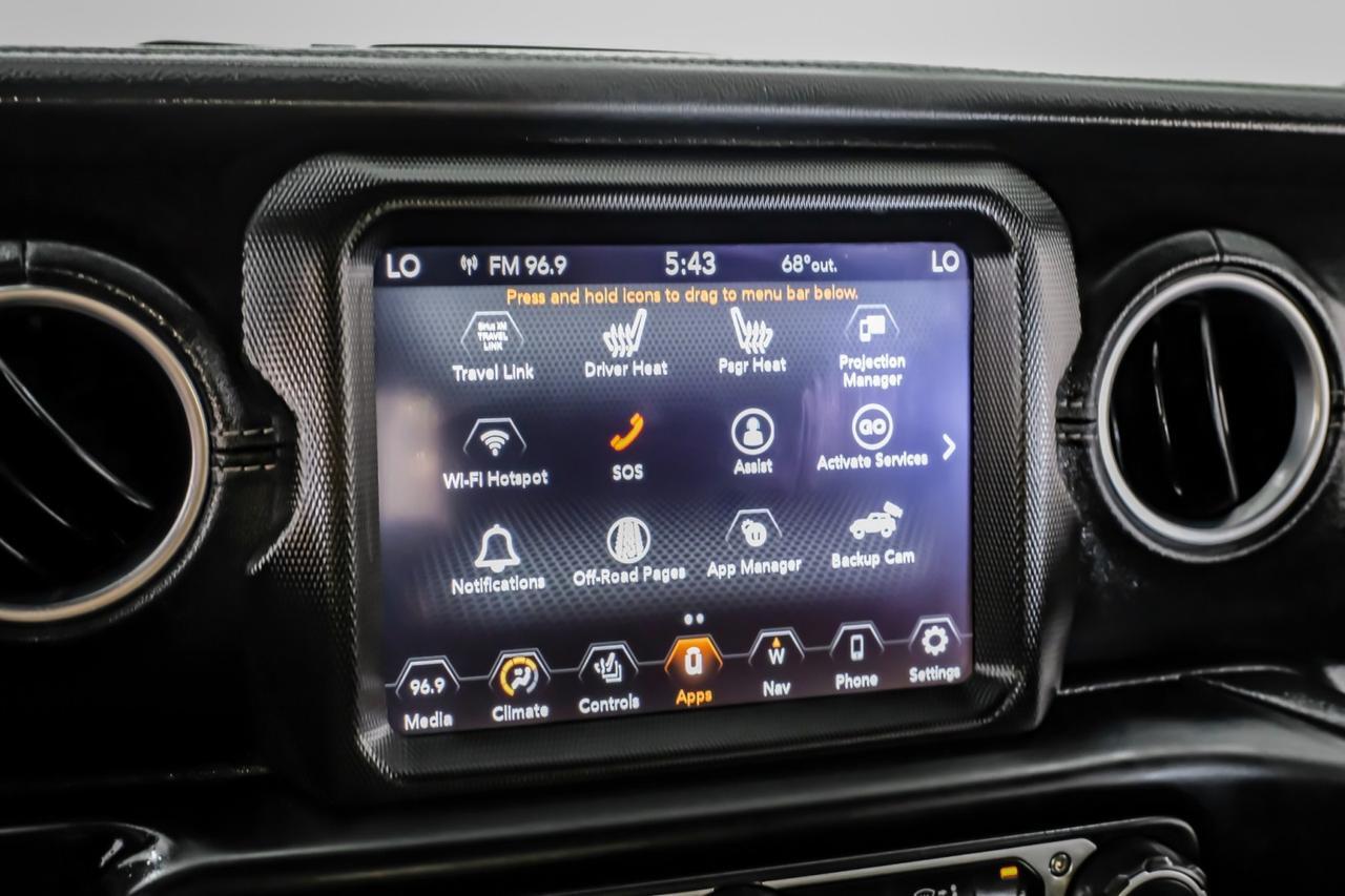 2023 Jeep Wrangler 4xe SAHARA 4WD AUTOMATIC POWER HARD TOP NAVIGATION LEATHER HEATED SE Carrollton TX