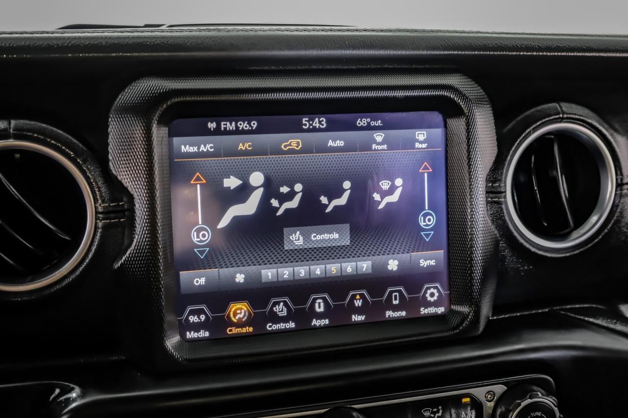 2023 Jeep Wrangler 4xe SAHARA 4WD AUTOMATIC POWER HARD TOP NAVIGATION LEATHER HEATED SE Carrollton TX