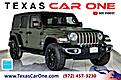 2023 Jeep Wrangler 4xe SAHARA 4WD AUTOMATIC POWER HARD TOP NAVIGATION LEATHER HEATED SE