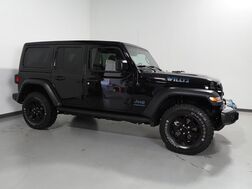 2023_Jeep_Wrangler 4xe_*SUN & SCREEN PKG, SKY ONE-TOUCH POWER TOP, NAVIGATION, BACK-UP CAMERA, COLOR TOUCHSCREEN, KEYLESS ENTRY, 17 INCH ALLOYS, LED HEADLIGHTS, ALPINE AUDIO, ANDROID & APPLE_ Round Rock TX