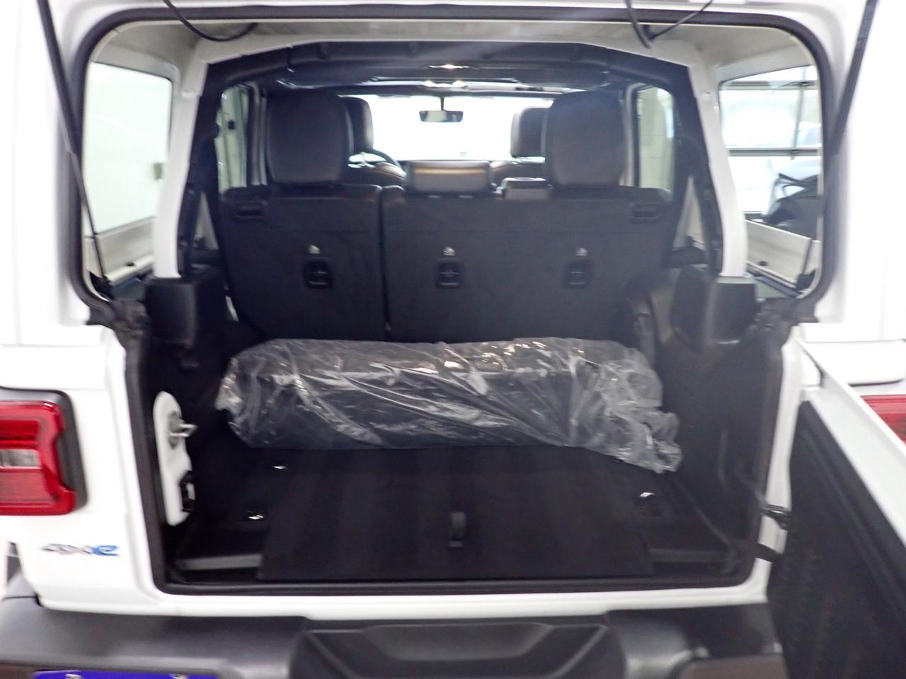 2023 Jeep Wrangler 4xe Sahara 4X4 4DR *HYBRID* LEATHER NAVI Listowel ON