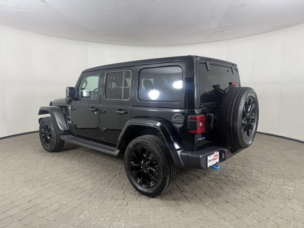 2023 Jeep Wrangler 4xe Sahara 4x4 Maumee OH
