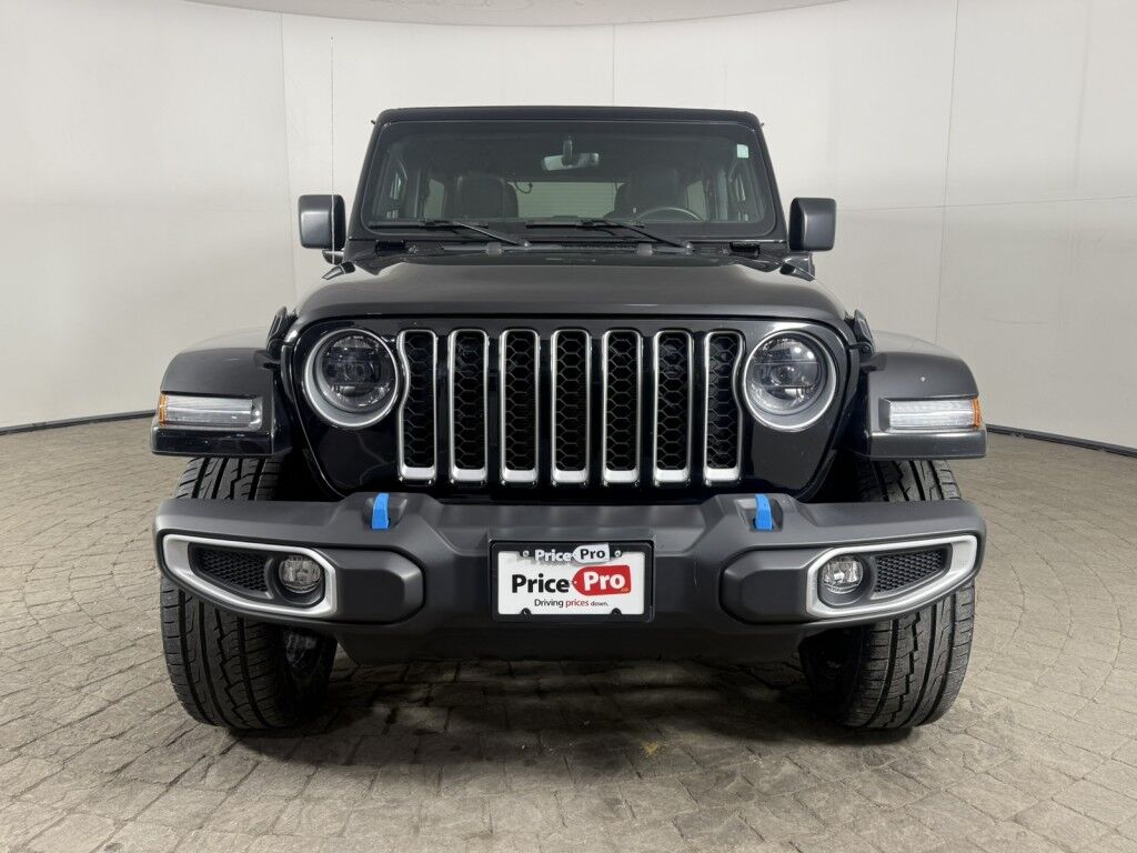 2023 Jeep Wrangler 4xe Sahara 4x4 Maumee OH