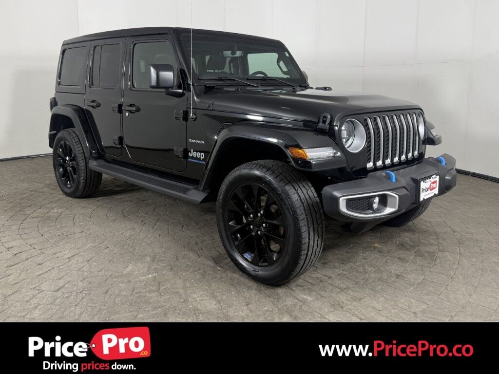 2023 Jeep Wrangler 4xe