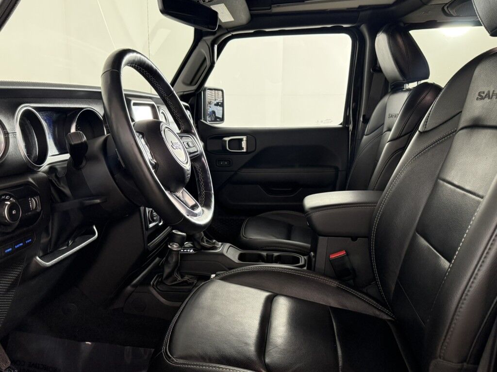 2023 Jeep Wrangler 4xe Sahara 4x4 Maumee OH