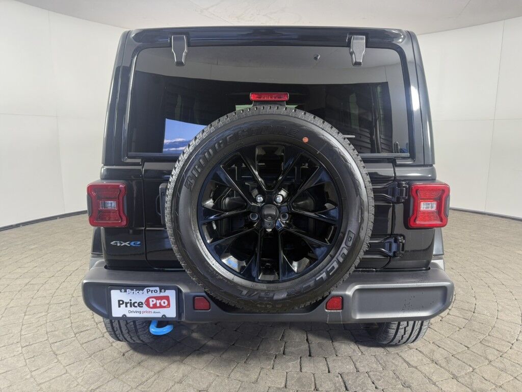2023 Jeep Wrangler 4xe Sahara 4x4 Maumee OH