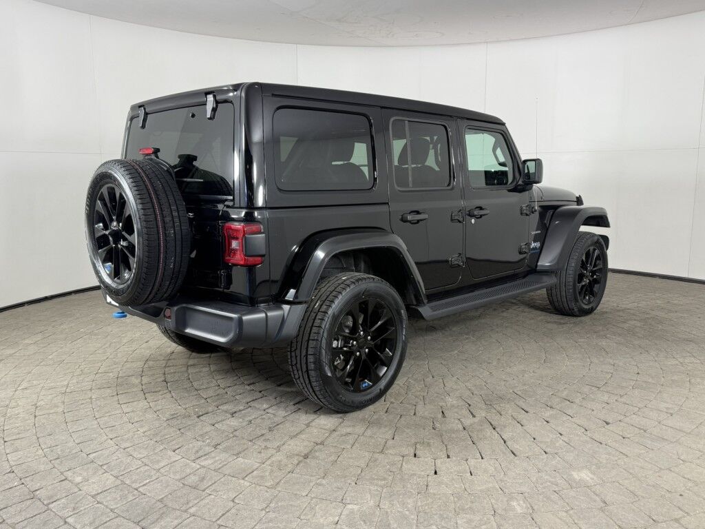 2023 Jeep Wrangler 4xe Sahara 4x4 Maumee OH