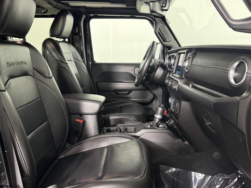 2023 Jeep Wrangler 4xe Sahara 4x4 Maumee OH