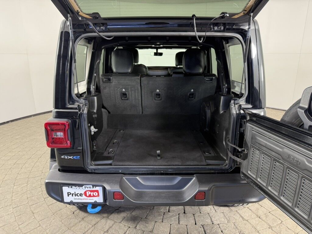 2023 Jeep Wrangler 4xe Sahara 4x4 Maumee OH