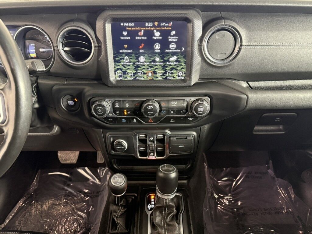 2023 Jeep Wrangler 4xe Sahara 4x4 Maumee OH