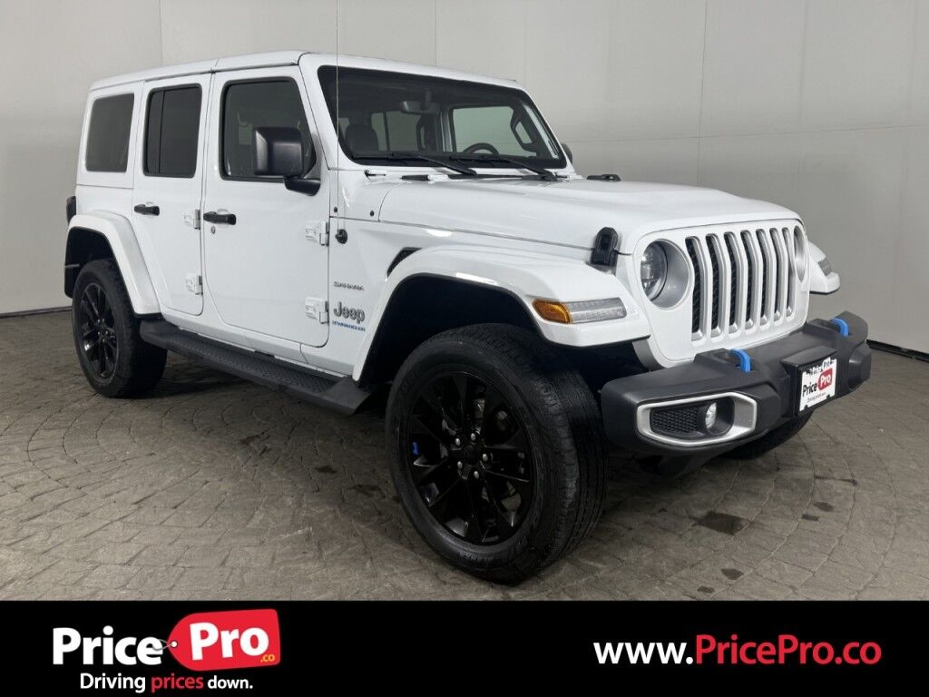 2023 Jeep Wrangler 4xe