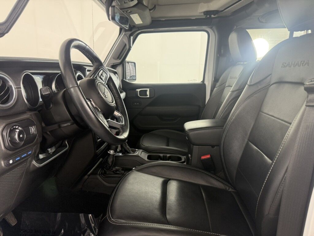 2023 Jeep Wrangler 4xe Sahara 4x4 Maumee OH