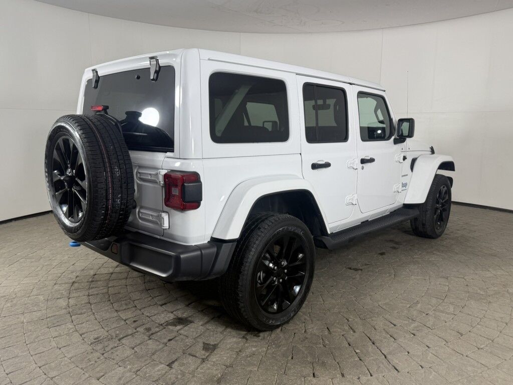 2023 Jeep Wrangler 4xe Sahara 4x4 Maumee OH