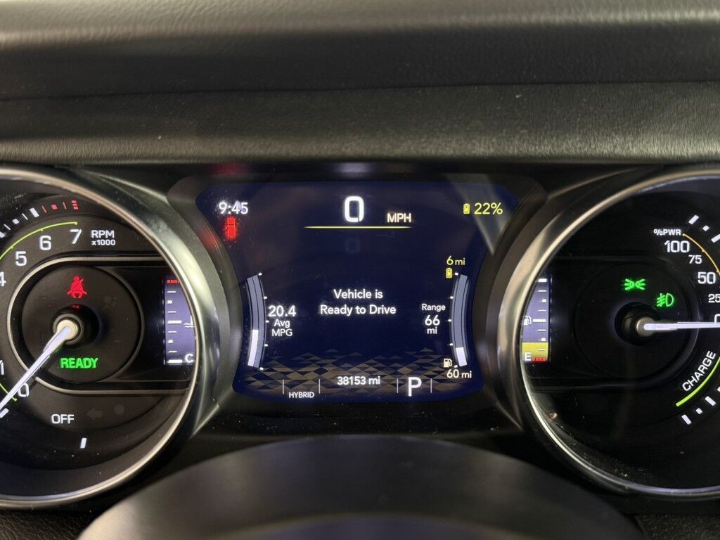 2023 Jeep Wrangler 4xe Sahara 4x4 Maumee OH